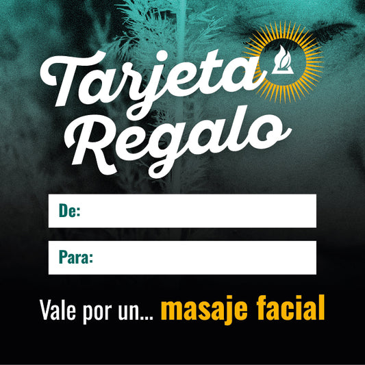 MASAJE FACIAL